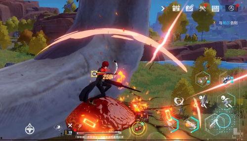 幻塔火三刀最新爆料,神秘力量觉醒，战斗格局再掀风云